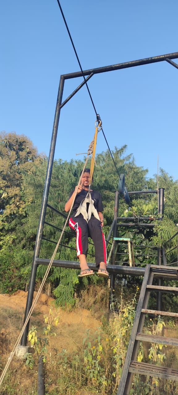 Nature walk birdwatching Damdama Lake